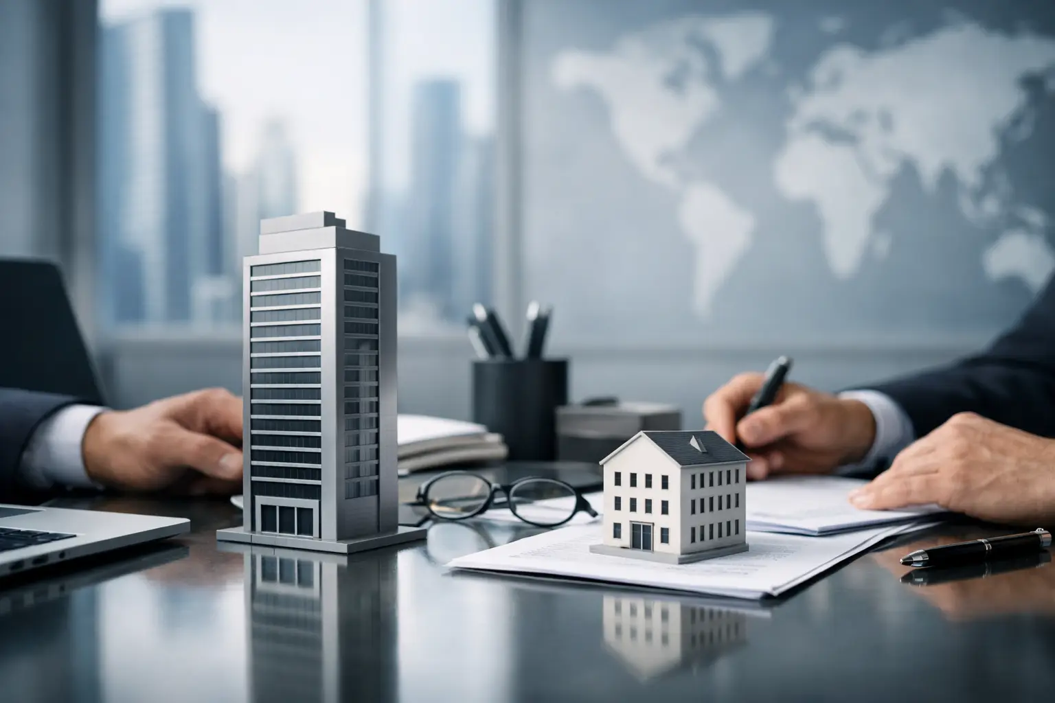 Holding Company vs Operating Company Explained