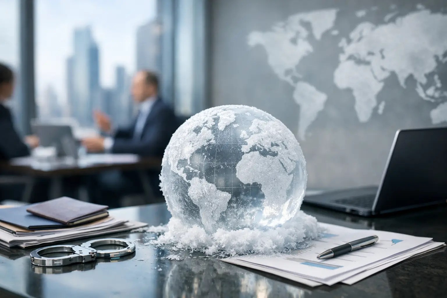 How to Avoid Account Freezes in Global Business
