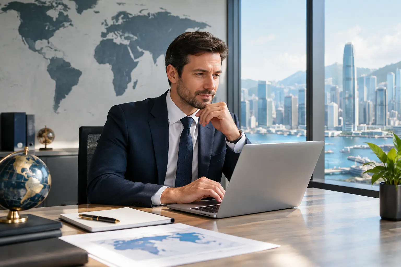 International Business Banking Eligibility Guide
