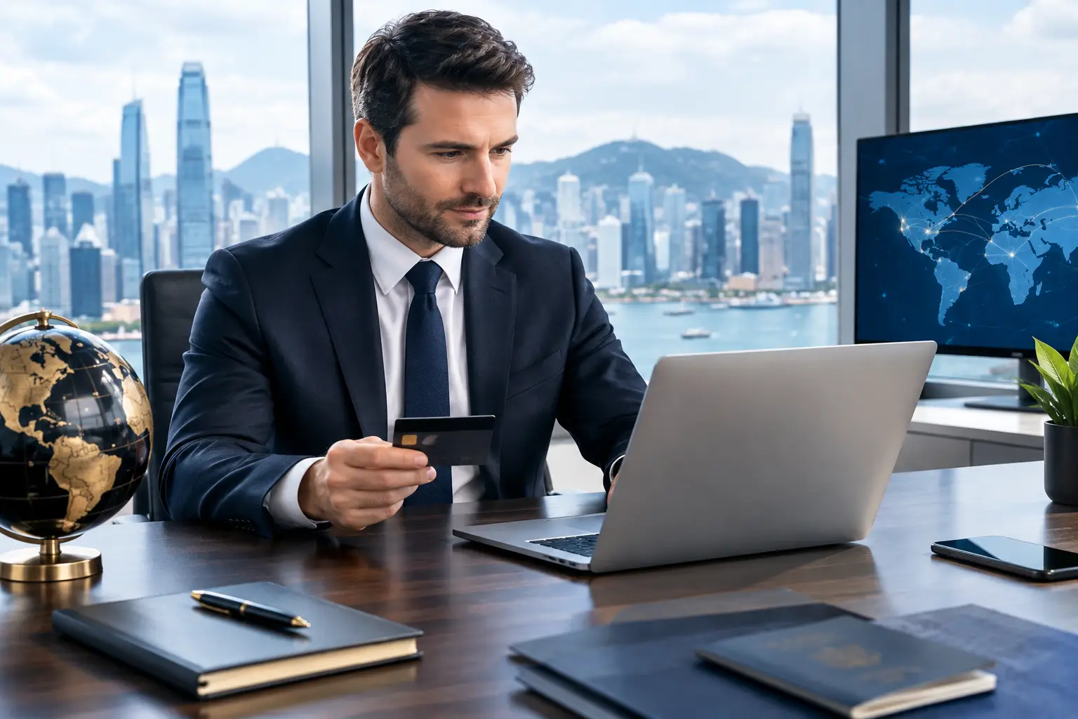 Merchant Account for Offshore Business That Works