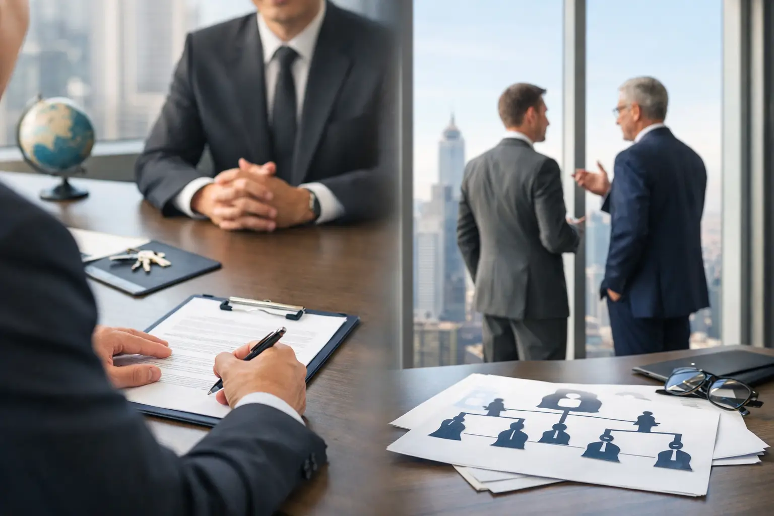 Nominee Directors vs Disclosed Ownership Explained