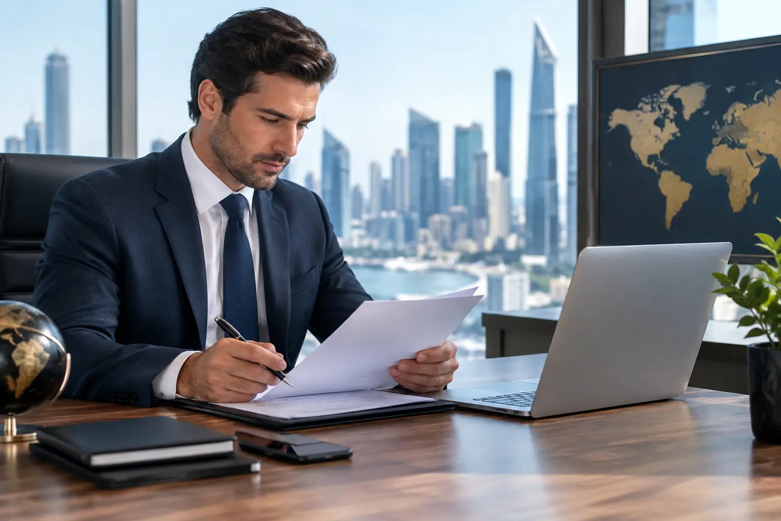 Proof of Business Activity: Why It Matters