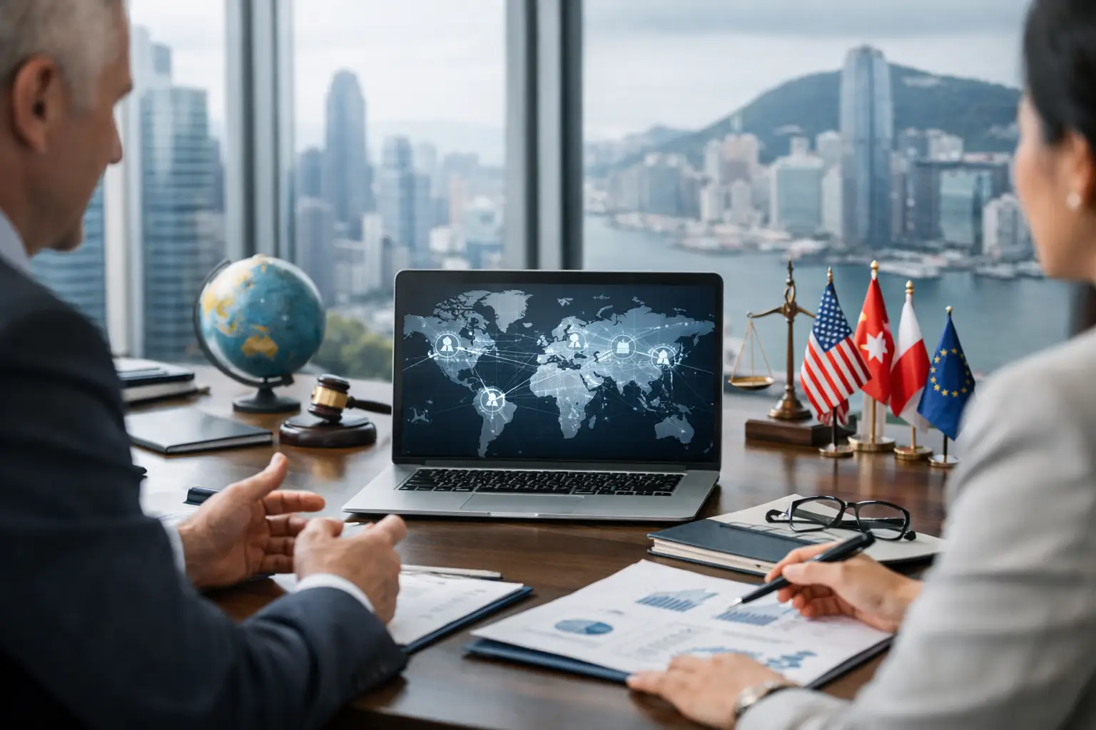 Resolving International Banking Escalations