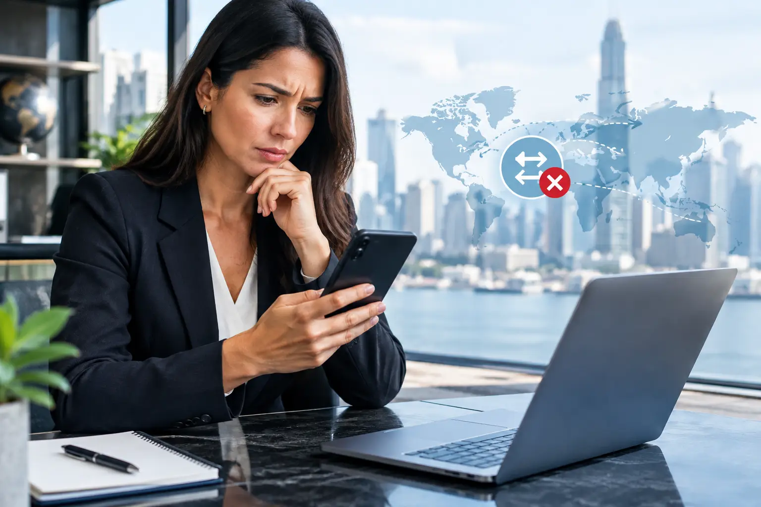 What Causes Cross Border Transfer Rejection?